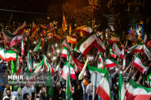 اظهارات سخنگوی وزارت خارجه سوژه یک نماهنگ شد؛ ابرقدرت ایرانه