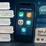 «اگر مجبور نبودیم نصب هم نمی‌کردیم» / «با همان اینترنت تلگرام بالا می‌آمد، بله نه»