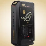 ایسوس از مینی PC گیمینگ با ۱۲۸ گیگابایت رم و گرافیک RTX 5090 رونمایی کرد
