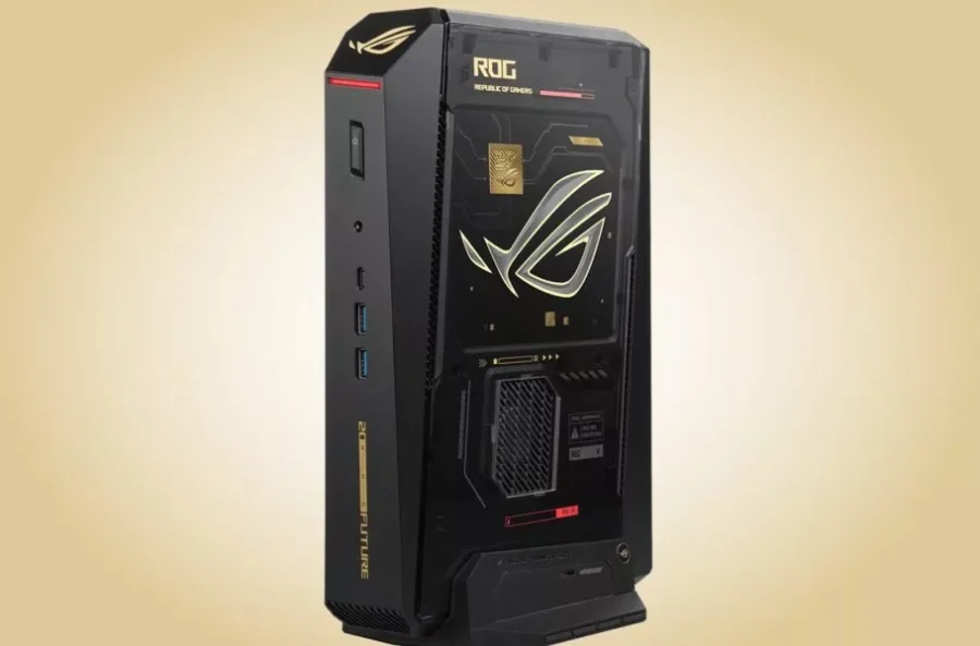ایسوس از مینی PC گیمینگ با ۱۲۸ گیگابایت رم و گرافیک RTX 5090 رونمایی کرد