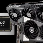 تداوم بحران حافظه؛ AMD احتمالاً قیمت کارت‌های گرافیک RX 9000 را تا ۱۵ درصد افزایش می‌دهد
