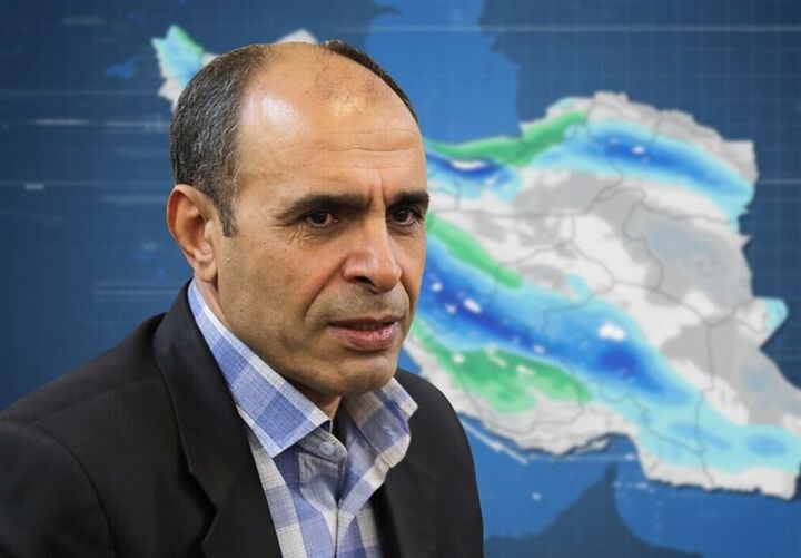تداوم کم‌بارشی در فلات مرکزی ایران؛ تهران همچنان در صدر