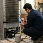 تعمیر یخچال در اصفهان؛ بررسی خدمات سیار در محل، لیست قیمت و نکات ایمنی