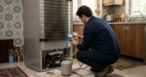 تعمیر یخچال در اصفهان؛ بررسی خدمات سیار در محل، لیست قیمت و نکات ایمنی
