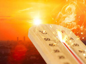ثبت دمای ۵۰ درجه ای در نزدیک‌ترین ایستگاه به کویر لوت