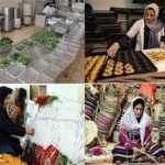 زنجیره تولید تا مصرف را برای کسب‌وکارهای خانگی تکمیل می‌کنیم