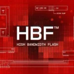 طرح سن‌دیسک برای عبور از بحران کمبود HBM: ادغام حافظه NAND و پردازنده در یک تراشه