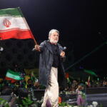 «قیصر» برای تیم ملی فوتبال ایران خواند؛ شنیدن «ستاره‌های ایران»