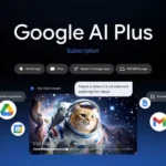 قیمت اشتراک AI Plus جمینای ارزان‌تر و فضای ذخیره‌سازی آن دو برابر شد