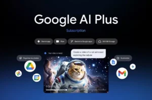 قیمت اشتراک AI Plus جمینای ارزان‌تر و فضای ذخیره‌سازی آن دو برابر شد