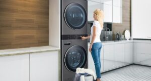 مشکلات اساسی در ماشین لباسشویی ال جی: قبل از خرید حتماً بخوانید!