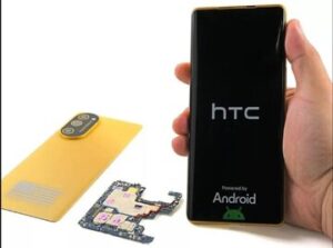 یک کالبدشکافی جنجالی: گوشی ترامپ همان HTC U24 پرو است