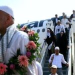 ۶ فرودگاه کشور میزبان حجاج| آغاز عملیات بازگشت از امروز