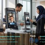 چرا دستگاه‌های حضور و غیاب تشخیص چهره در حال جایگزینی سیستم‌های اثر انگشتی هستند؟