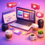 شرکت تولید محتوا اینستاگرام