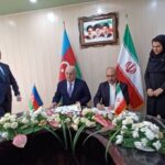 انعقاد تفاهمنامه گمرکی ایران و جمهوری آذربایجان؛ تسهیل تجارت در اولویت
