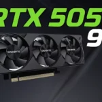 انویدیا احتمالاً عرضه کارت گرافیک RTX 5050 با حافظه ۹ گیگابایتی را لغو کرده است
