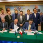 توسعه همکاری‌های استانی ایران و پاکستان؛ اتاق های اراک و کراچی تفاهمنامه امضا کردند
