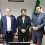 رئیس هیات مدیره شرکت پشتیبانی امور دام تغییر کرد