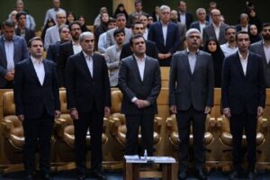 رونمایی از نقشه راه جدید زیست‌بوم فناوری کشور