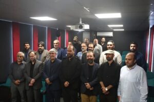 عبدالحسین بدرلو سرپرست جدید گروه مستند روایت فتح شد