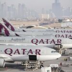 قطر پروازهایش به بحرین، کویت و اربیل را تعلیق کرد