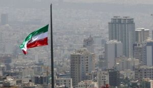 هشدار نسبت به وزش باد شدید در تهران