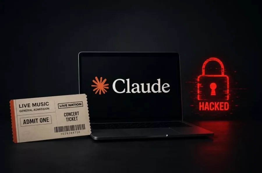 یک هکر با Claude راه دریافت بلیت رایگان جشنواره‌های موسیقی آمریکا را پیدا کرد