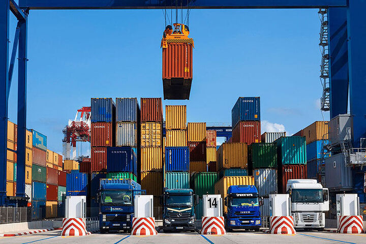 ارزش صادرات خراسان شمالی ۱۸۵ درصد افزایش یافت