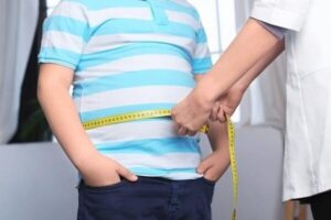 اندازه دور کمر، روش دقیق اندازه‌گیری وزن اضافی ناسالم است