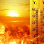 تداوم گرمای شدید در جنوب و جنوب‌ غرب؛ دما به ۵۰ درجه نزدیک می‌شود