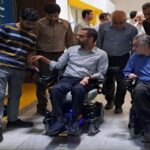 رونمایی از ویلچر برقی خودران در دانشگاه امیرکبیر/نوآوری در دل محدودیت