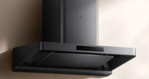 هود هوشمند شیائومی Mijia Smart Range Hood 3 با قابلیت خودتمیزشوندگی معرفی شد