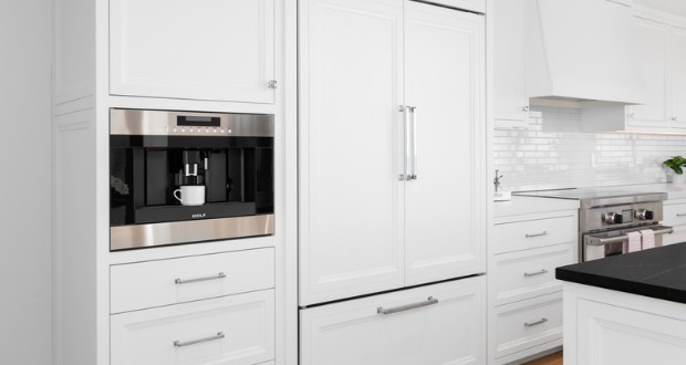 گران‌ترین یخچال‌های جهان با فناوری‌های هوشمند و طراحی لوکس