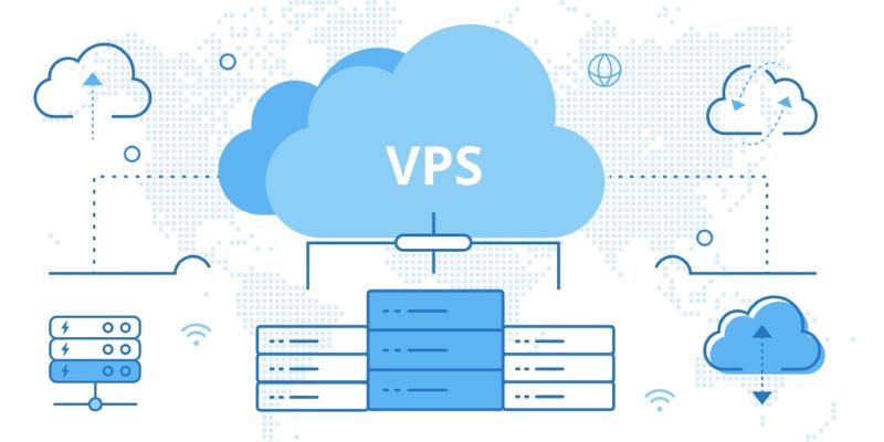 بررسی کامل تفاوت سرور ابری و مجازی VPS