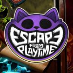 تاریخ انتشار Escape from Playtime، اسپین‌آف Poppy Playtime، اعلام شد