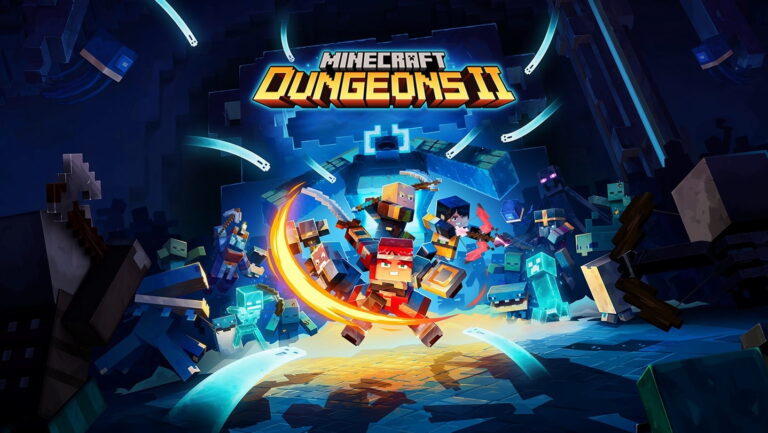 تریلر سینماتیکی از بازی Minecraft Dungeons 2 منتشر شد؛ آغاز نبردی برای نجات دو جهان