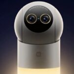 دوربین امنیتی شیائومی Smart Camera 5 Pro با دید در شب رنگی و وضوح 4K معرفی شد