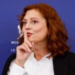 سوزان ساراندون: برای حمایت از فلسطین در لیست سیاه استودیوها هستم
