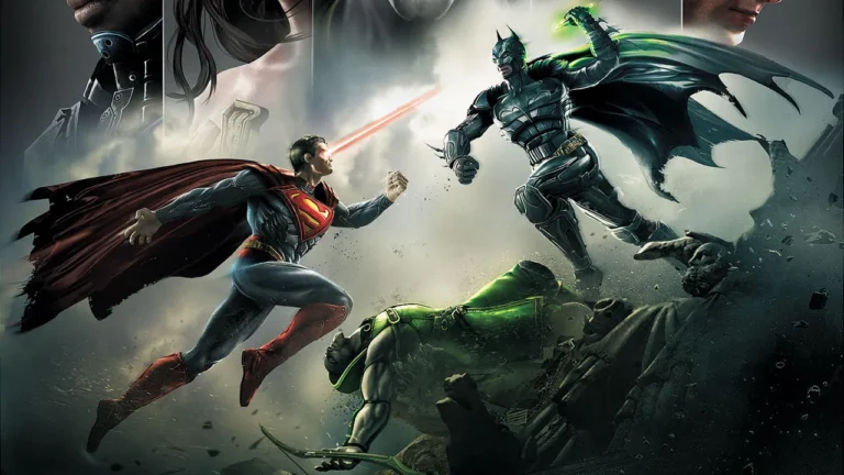 شایعه: اولین مبارزان بازی Injustice 3 مشخص شدند