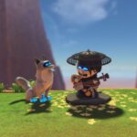 شبیه‌ساز پلی استیشن ۵ بازی Astro Bot را روی RTX 4080 با نرخ ۴۲ تا ۴۷ فریم اجرا کرد
