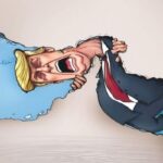 پاسخ یک تهیه‌کننده به جولان تبلیغاتی ترامپ؛ تنگه هرمز یک کاراکتر است