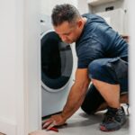 چگونه ماشین لباسشویی را تراز کنیم و چرا این کار اهمیت دارد؟