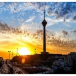 کاهش نسبی دمای پایتخت از فردا