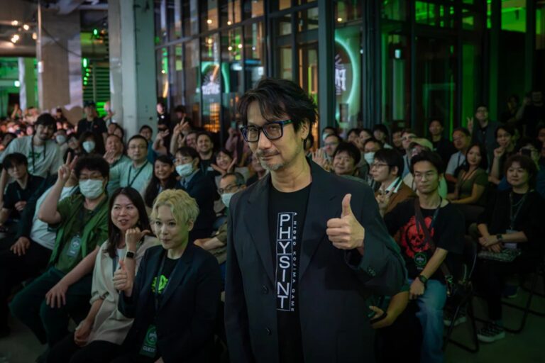 کوجیما در نخستین مصاحبه پس از لغو PHYSINT: تصمیم سونی می‌توانست استودیوی ما را نابود کند