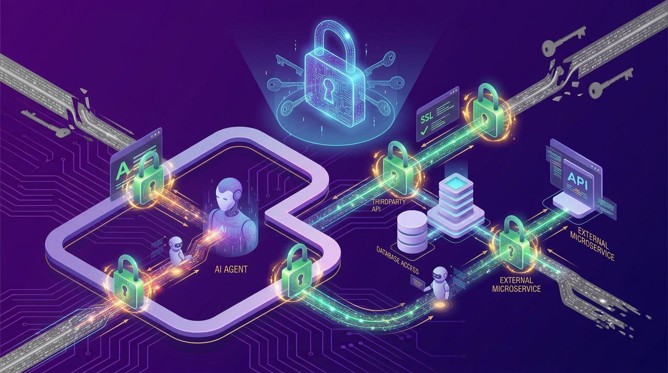 آیا معماری سنتی وب برای ترافیک AI Agent آماده است؟ بررسی DNS، امنیت و زیرساخت خدمات میزبانی وب سرور.آیآر